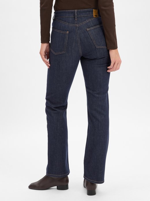 Dżinsy damskie - Parkway Slim Straight