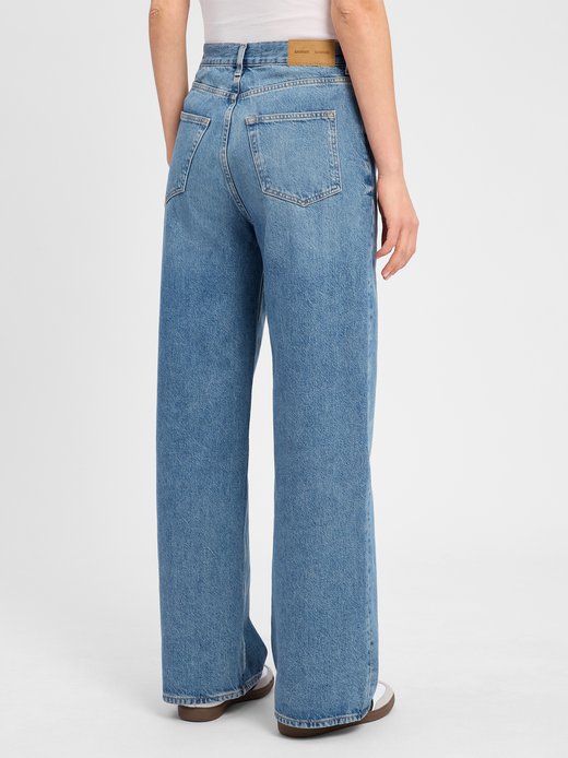 Dżinsy damskie - Rebecca