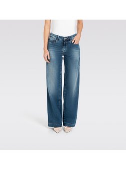 Dżinsy damskie - Rich Palazzo