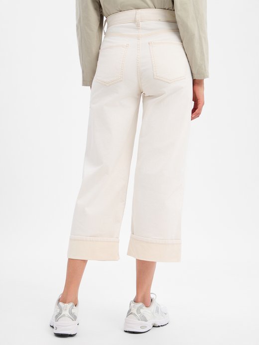 Dżinsy damskie – Tomma Cropped