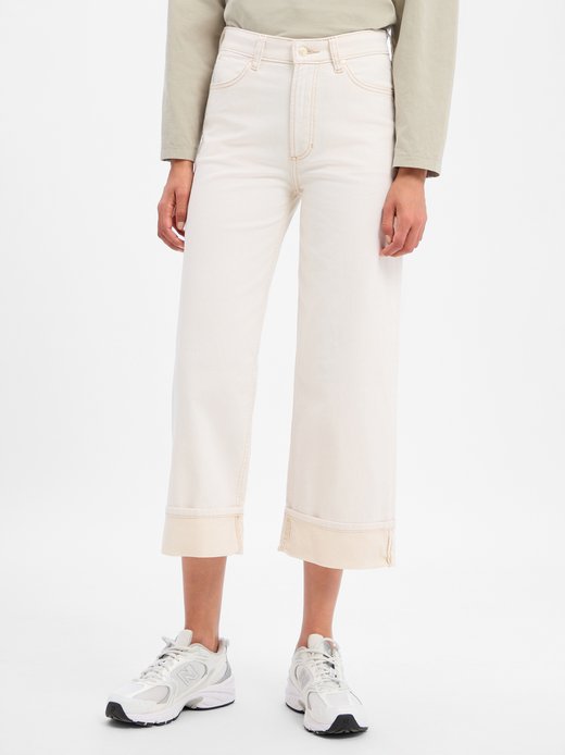 Dżinsy damskie – Tomma Cropped