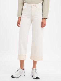 Dżinsy damskie – Tomma Cropped