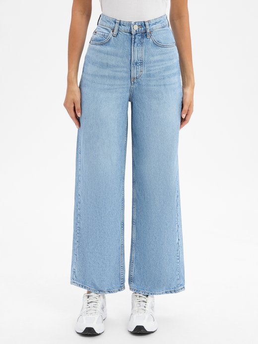 Dżinsy damskie - Tova Long