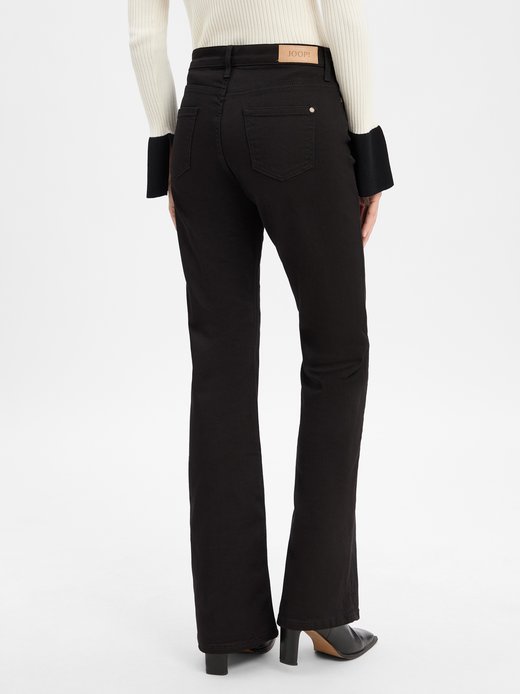 Dżinsy damskie bootcut - Miriam