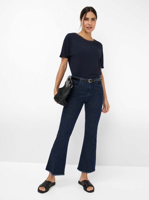 Dżinsy damskie bootcut - Shakira S