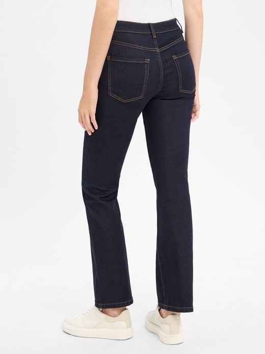 Dżinsy damskie bootcut