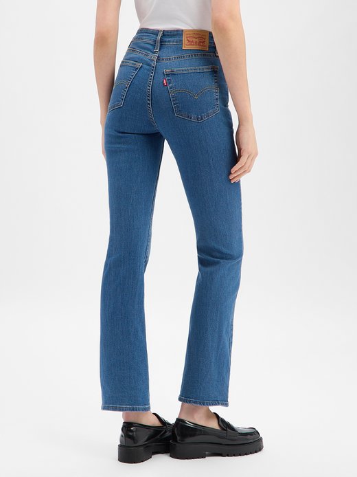 Dżinsy damskie bootcut