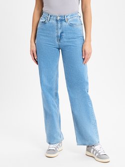 Dżinsy damskie o luźnym kroju - Enijaa