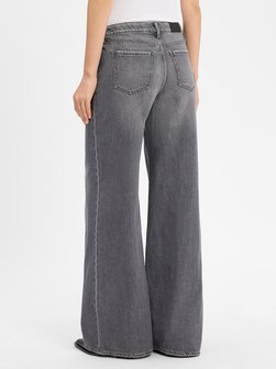 【as\"on】CALEY BOOTS CUT PANTS as''on】CALEY BOOTS CUT PANTS