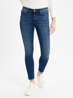 Dżinsy damskie skinny fit - Izabell