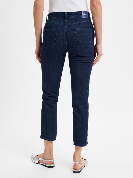 Dżinsy damskie slim fit - Mary