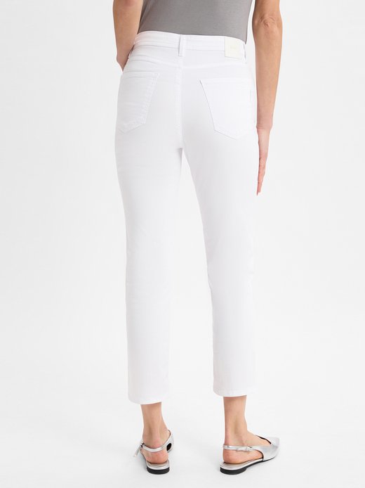 Dżinsy damskie slim fit - Mary