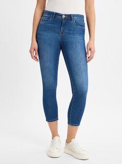 Dżinsy damskie slim fit - Mary