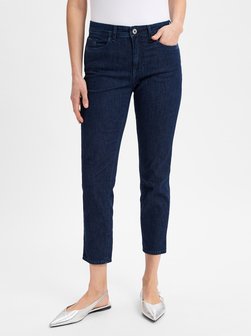 Dżinsy damskie slim fit - Mary