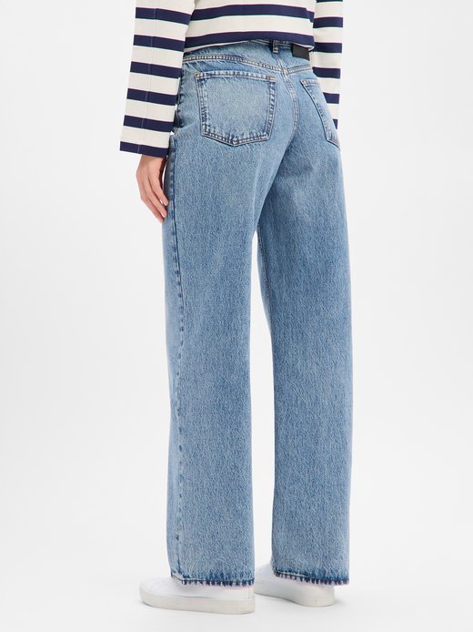 Dżinsy damskie typu boyfriend - 937_14