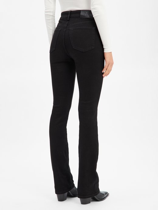 Dżinsy damskie ze stretchem