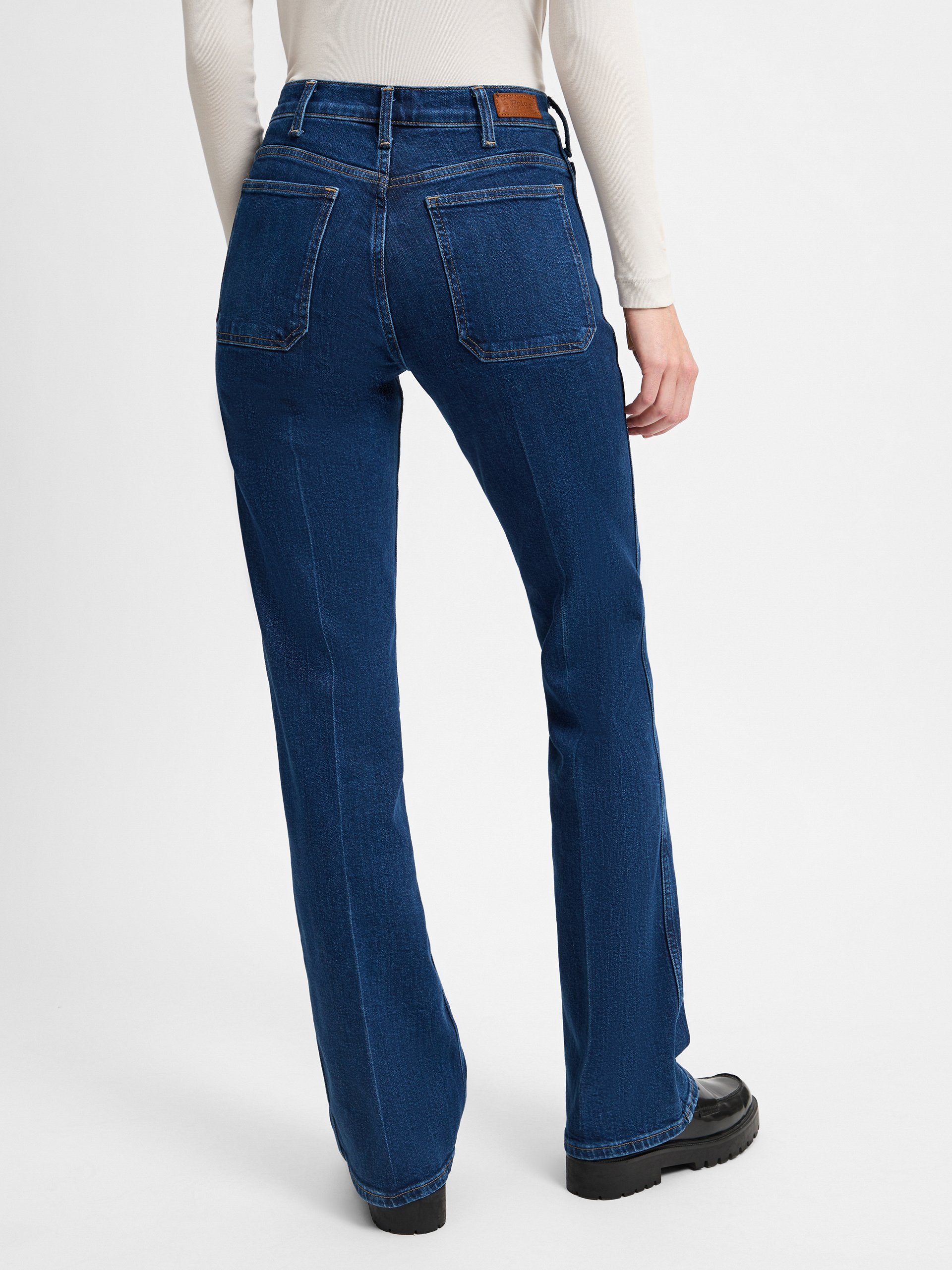 Polo Ralph Lauren Dżinsy damskie kup online | VANGRAAF.COM