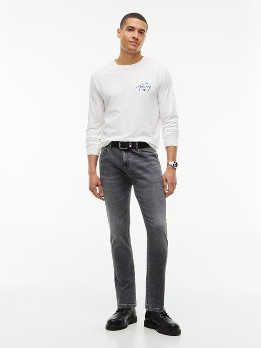 Dżinsy męskie – Austin Slim Tapered