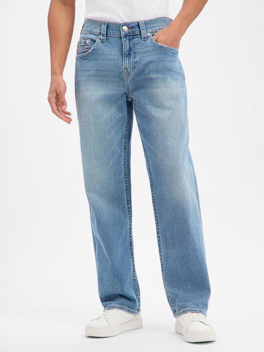 Dżinsy męskie - Bobby Relaxed Baggy