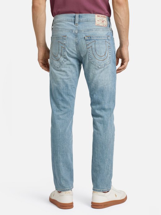 Dżinsy męskie – Geno Relaxed Slim