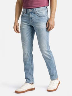 Dżinsy męskie – Geno Relaxed Slim