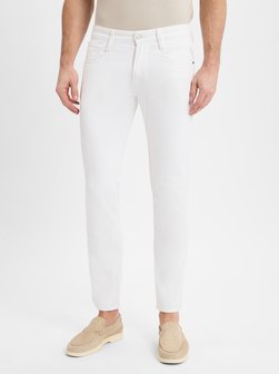 Dżinsy męskie slim fit - Anbass