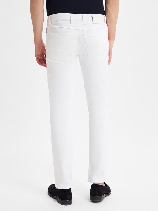 Dżinsy męskie slim fit