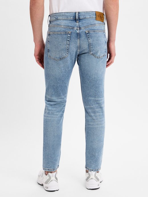 Dżinsy męskie slim