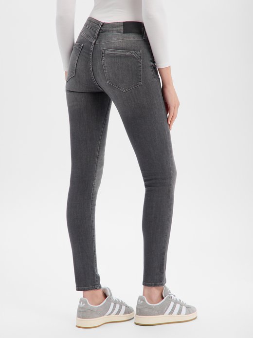 Dżinsy skinny dla kobiet – Izabell