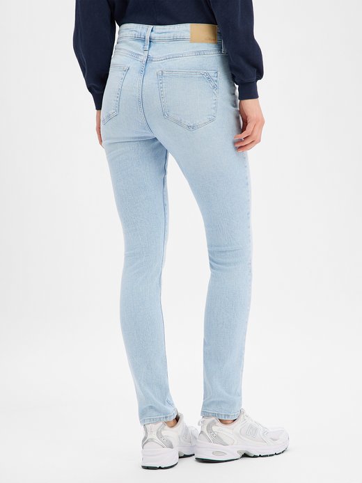 Dżinsy skinny dla kobiet – Izabell
