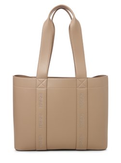 Artikelbild DAmen Schultertasche - Becky von HUGO in melange uni