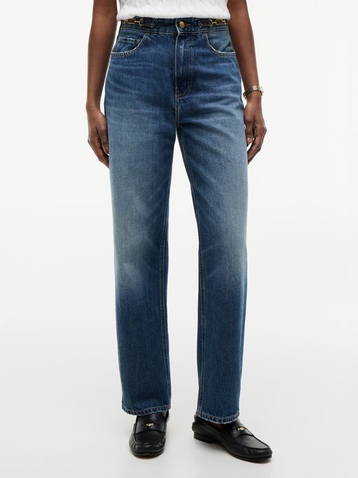 Dame Jeans - Tapered Cam