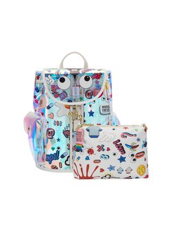 Damen 2-IN-1-Taschen-Set