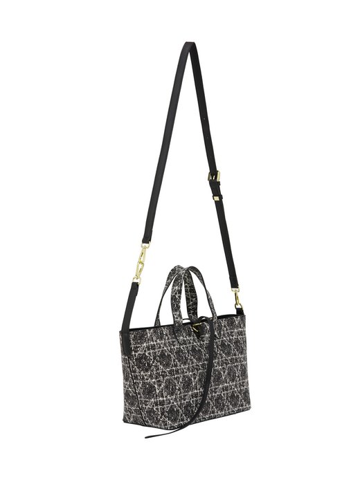 Damen 2-IN-1-Tragetaschen-Set