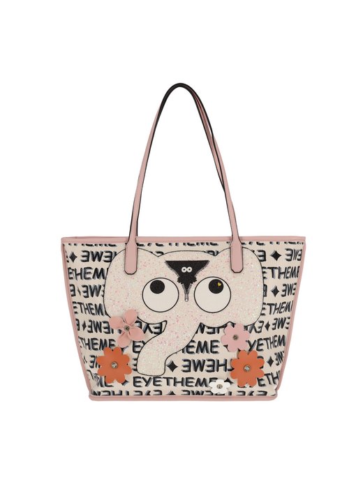 Damen 2-IN-1-Tragetaschen-Set