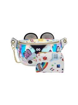 Damen 2-IN-1-Tragetaschen-Set