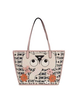 Damen 2-IN-1-Tragetaschen-Set