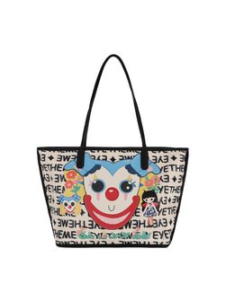 Damen 2-IN-1-Tragetaschen-Set