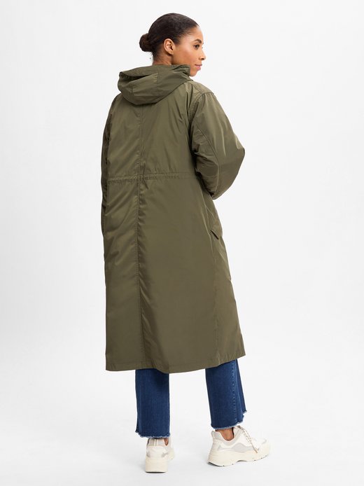 Damen 2-in-1 Parka
