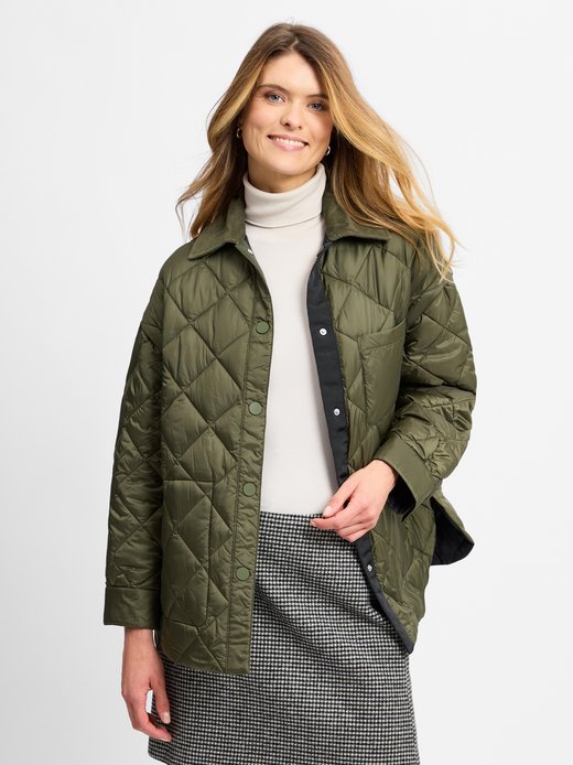 Damen 2-in-1 Wendejacke - Loriana