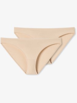 Damen 2er-Pack Slips  -  95/5