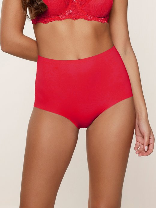 Damen 2er-Pack Taillenslips DAILY