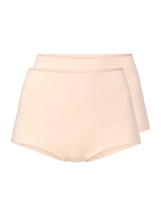 Damen 2er-Pack Taillenslips DAILY
