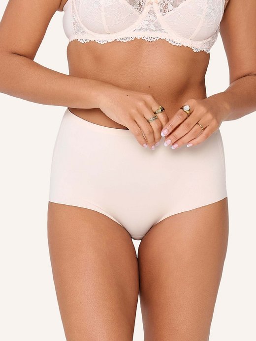 Damen 2er-Pack Taillenslips DAILY