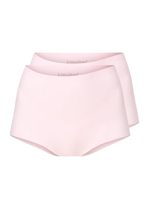 Damen 2er-Pack Taillenslips DAILY