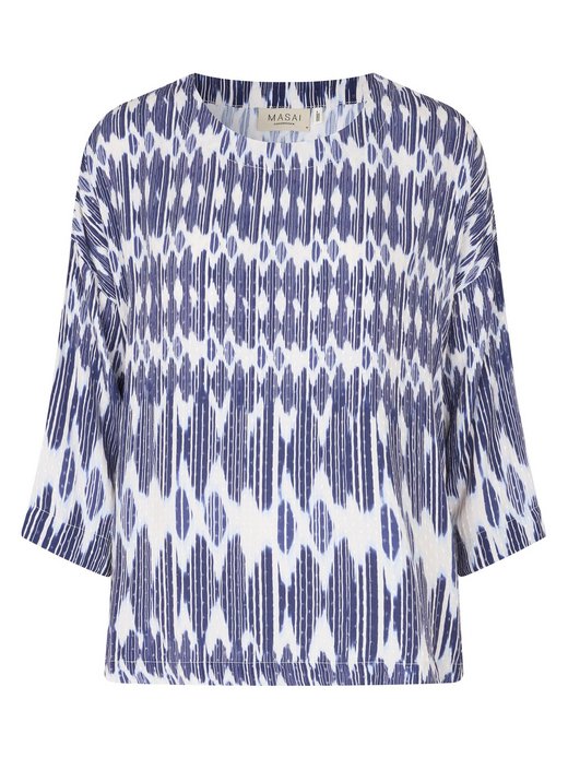 Damen 3/4 Arm Bluse
