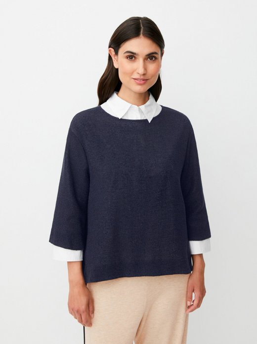 Damen 3/4 Arm Bluse