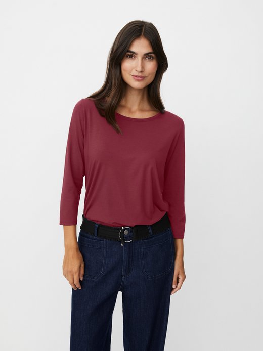 Damen 3/4 Arm Bluse