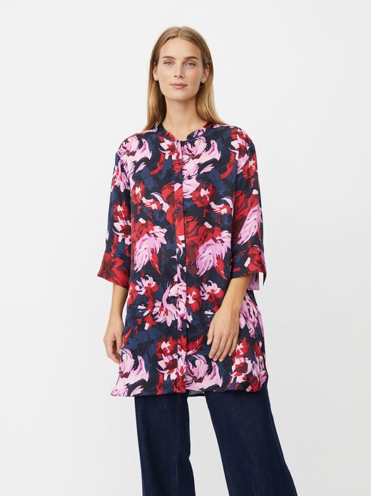 Damen 3/4 Arm Bluse