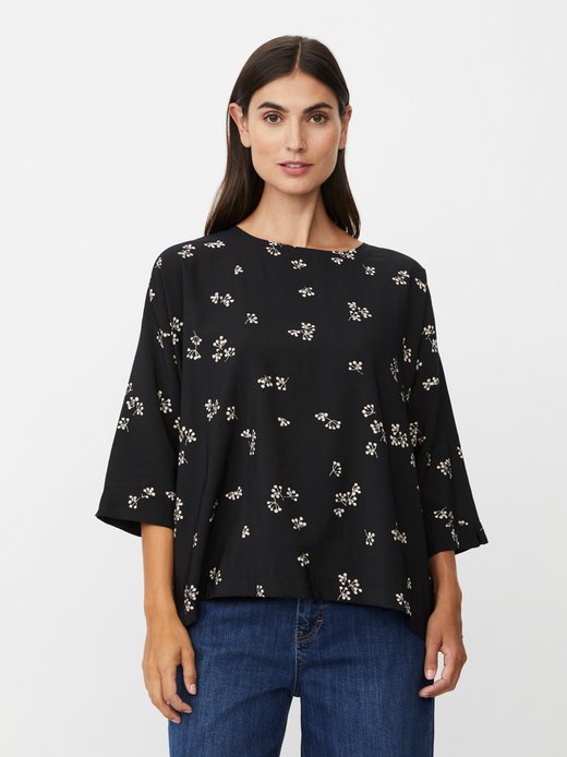 Damen 3/4 Arm Bluse